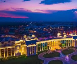Нова година 2027 в Белек, Анталия със самолет от София – 7 нощувки